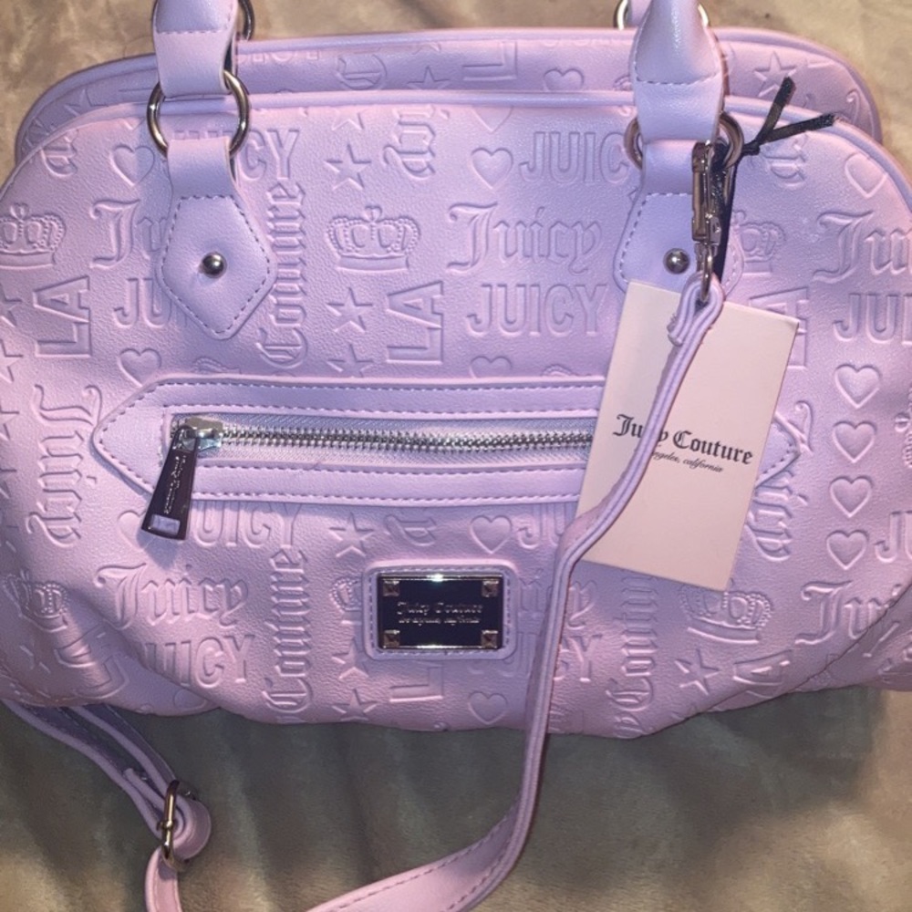Brand new juicy couture purse